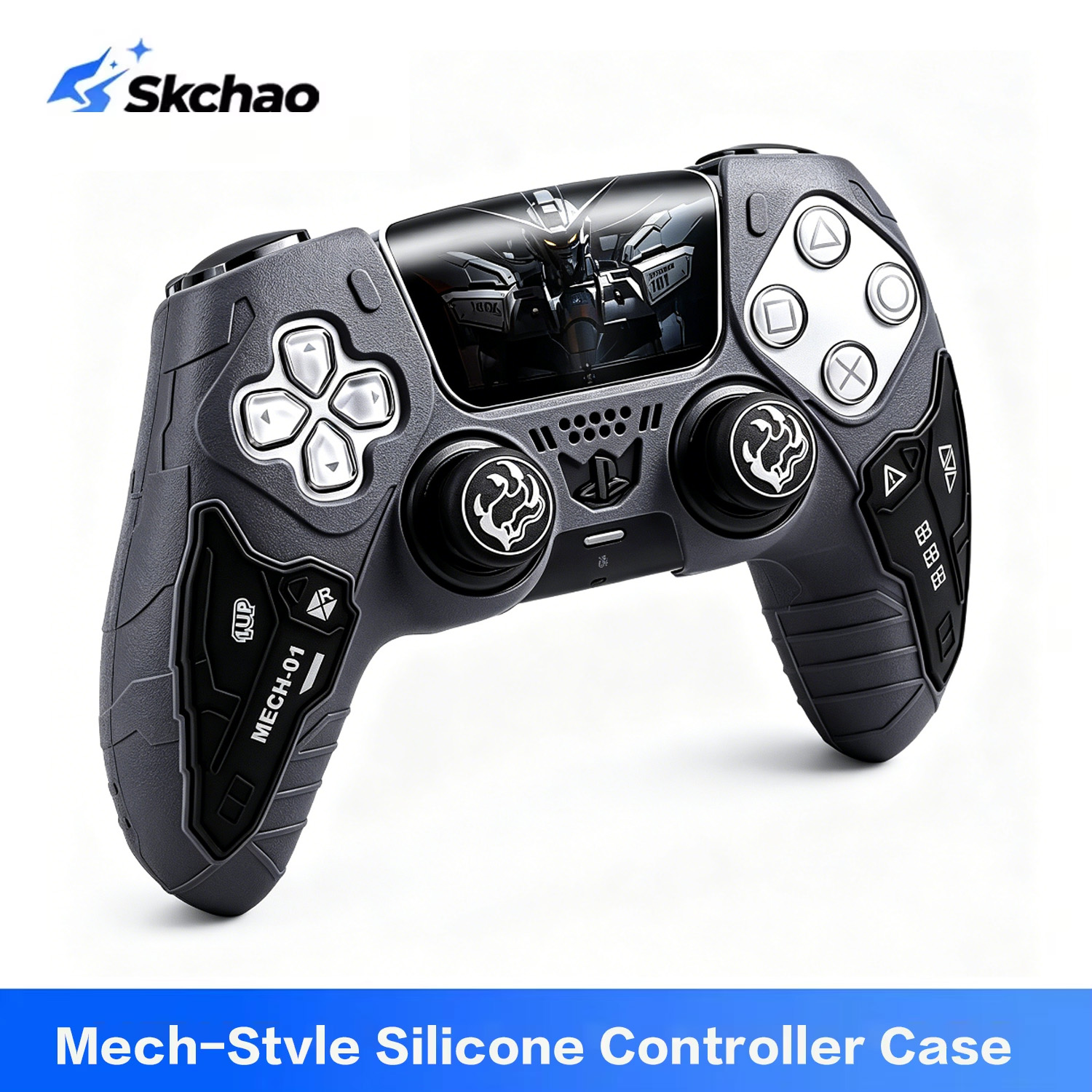 Sony Controller Dualsense Edge - Matte Silicone Soft Protector for Sony