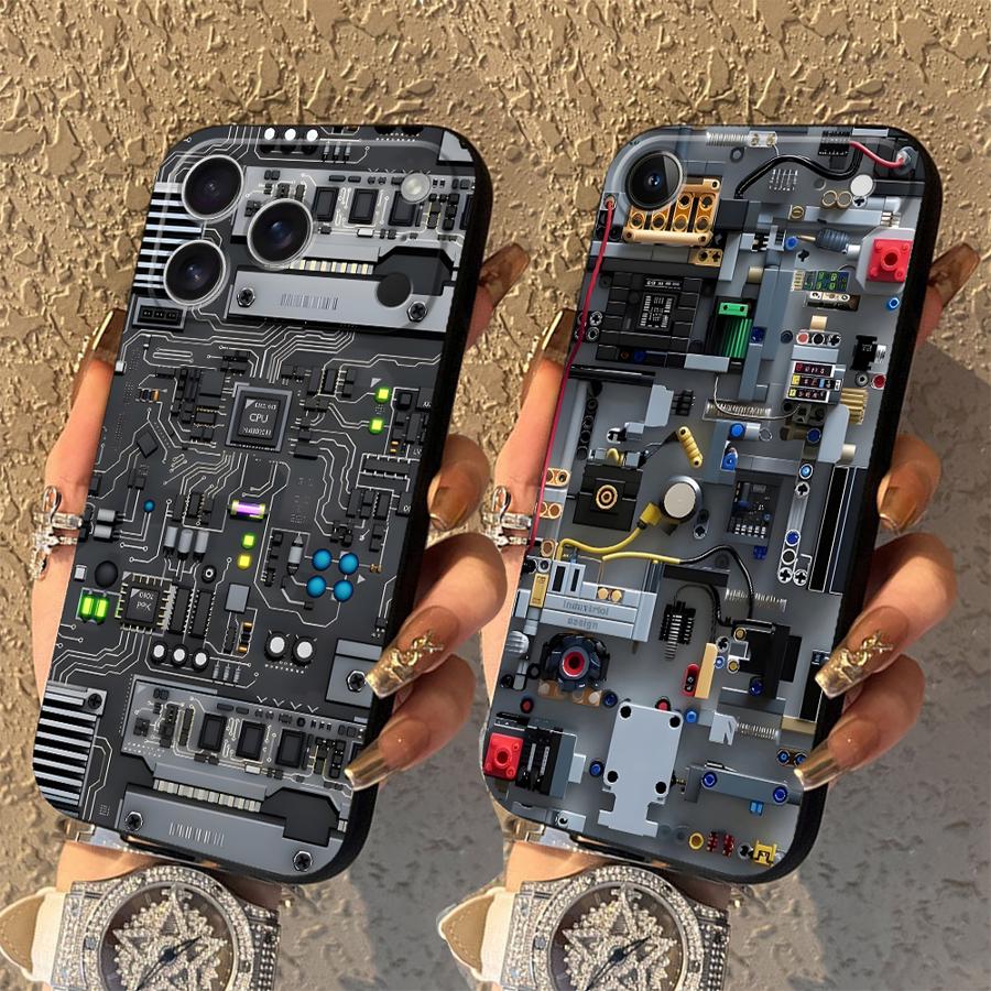 Gaming Console Apple - Case for Apple iPhone 17 18