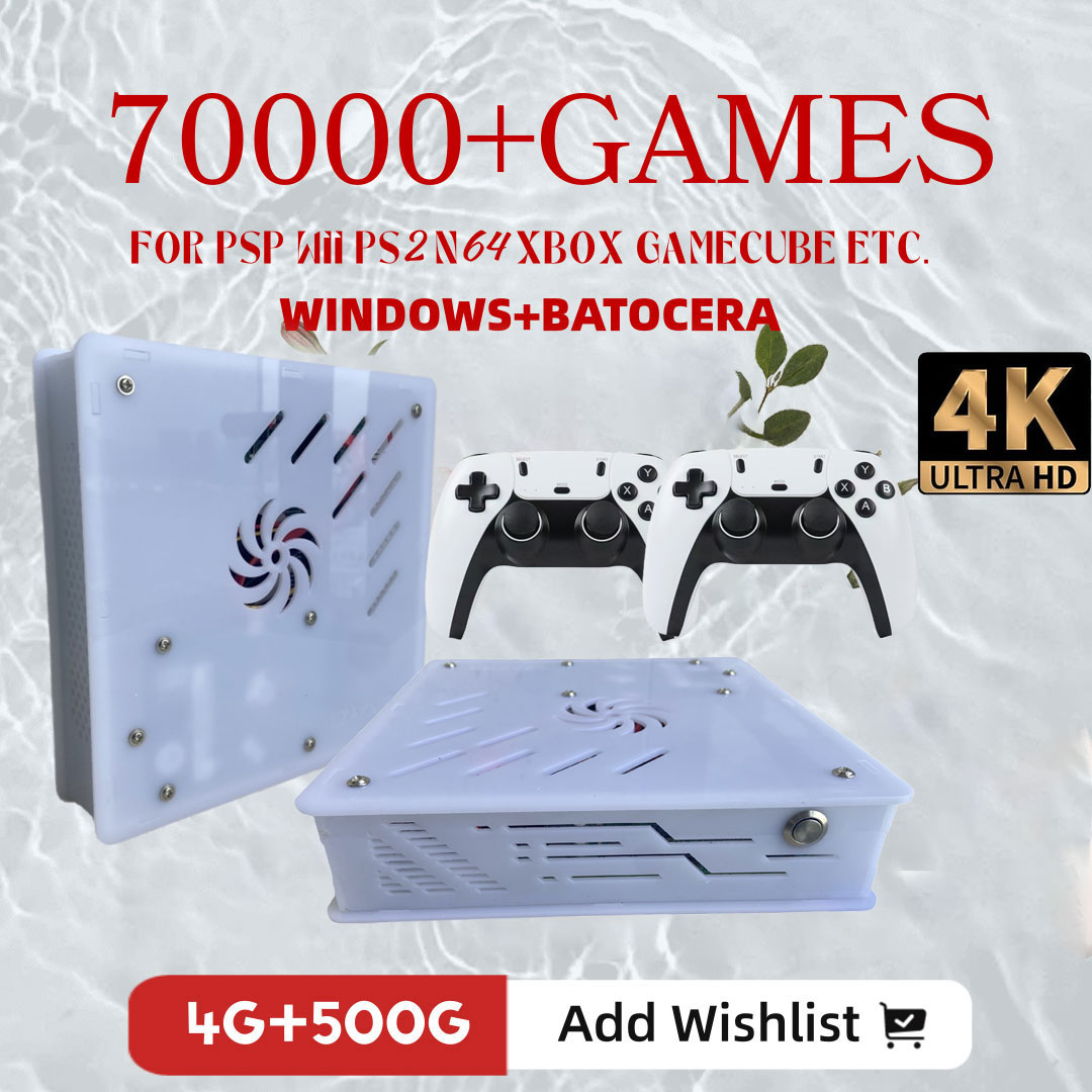 Gaming Console Chinese - 2026 New X8 Retro Game Console