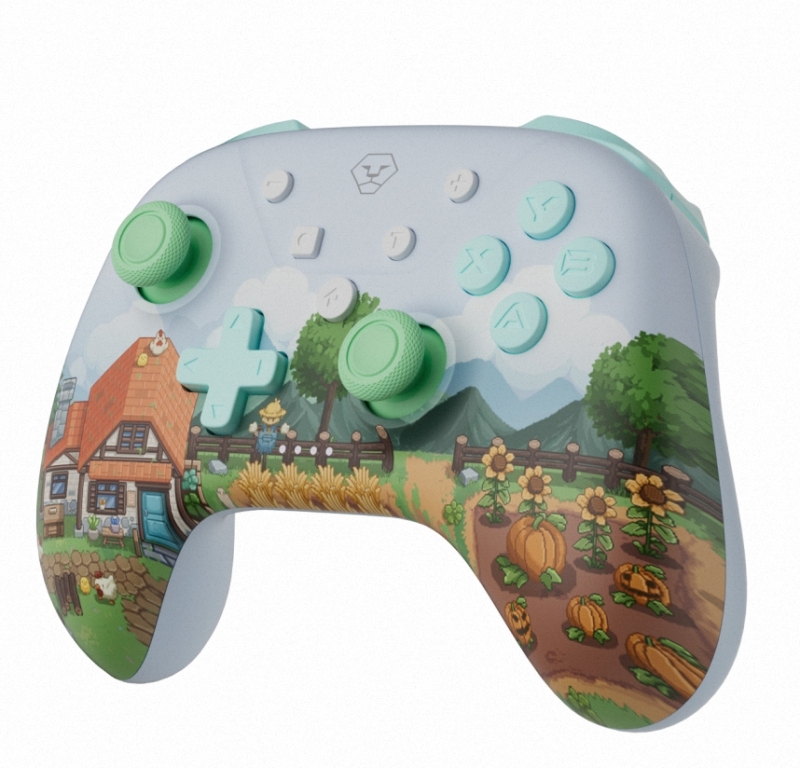 Gaming Console Apple - AOLION Retro Gaming Pro Controller Wireless