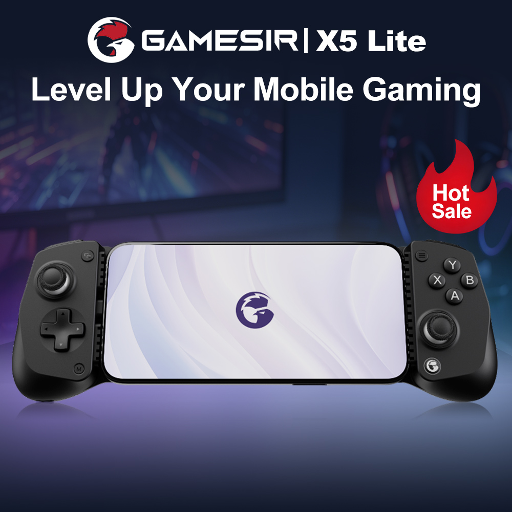 Gaming Console Ipad - GameSir X5 Lite Mobile Gamepad Phone