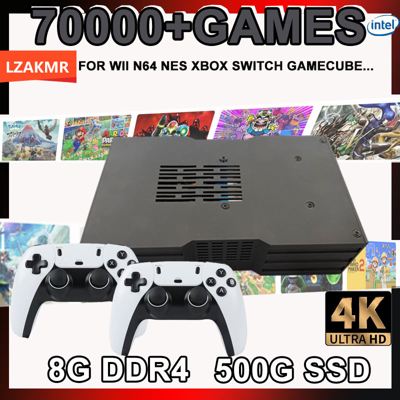 Gaming Console Chinese - Super Game Console X King 8G