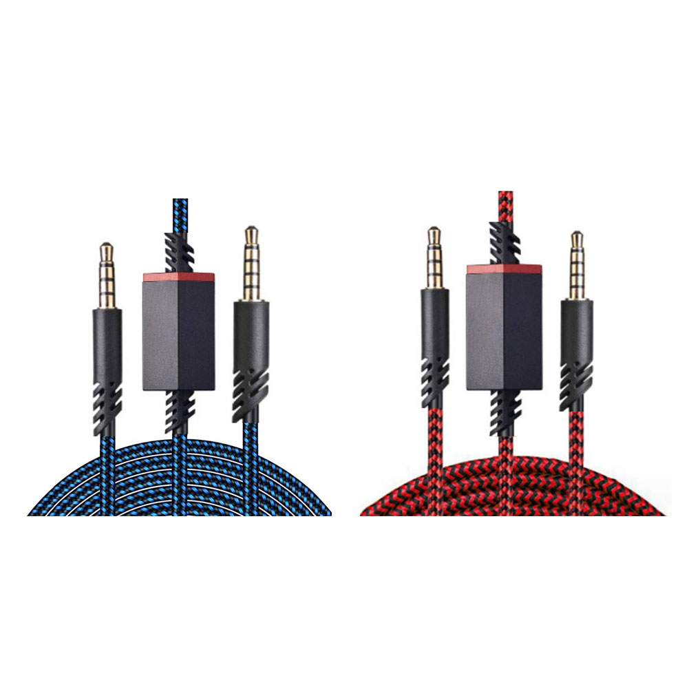 Audio Cable Inline Mute Cord f - огляд і ціна Gaming Console Headset