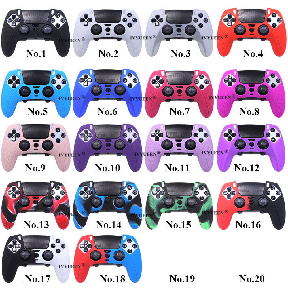 IVYUEEN AntiSlip Protective Sk - огляд і ціна Sony Controller Dualsense Edge