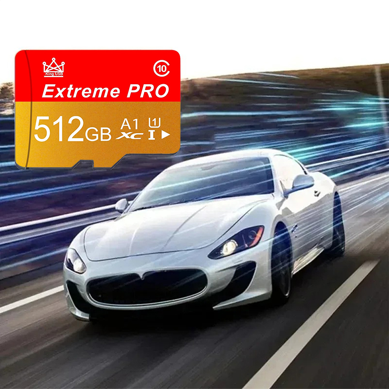 Fast SD Cards 512GB 128GB 32GB - огляд і ціна Gaming Console In Phone
