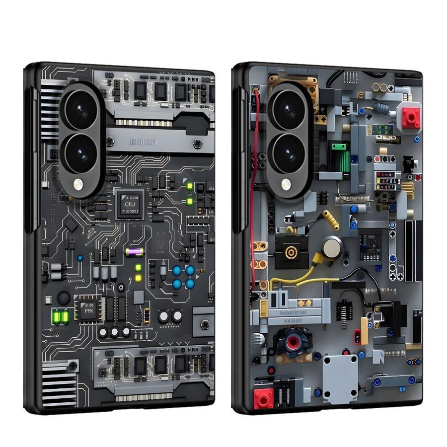 Case for Samsung Galaxy Z Fold - огляд і ціна Gaming Console In Phone