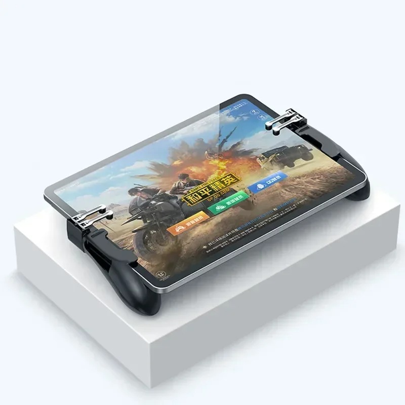 H11 Mobile Controller PUBG Aim - огляд і ціна Gaming Console Ipad