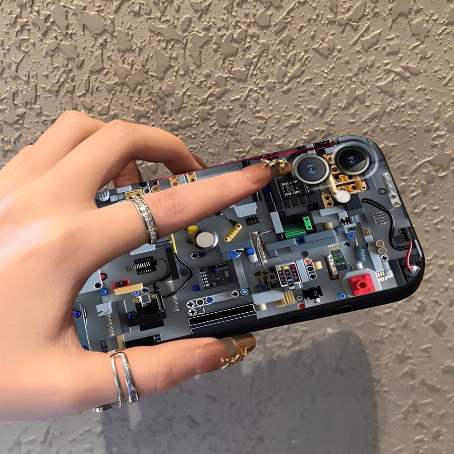 Case for Apple iPhone 17 18 Pr - огляд і ціна Gaming Console Apple