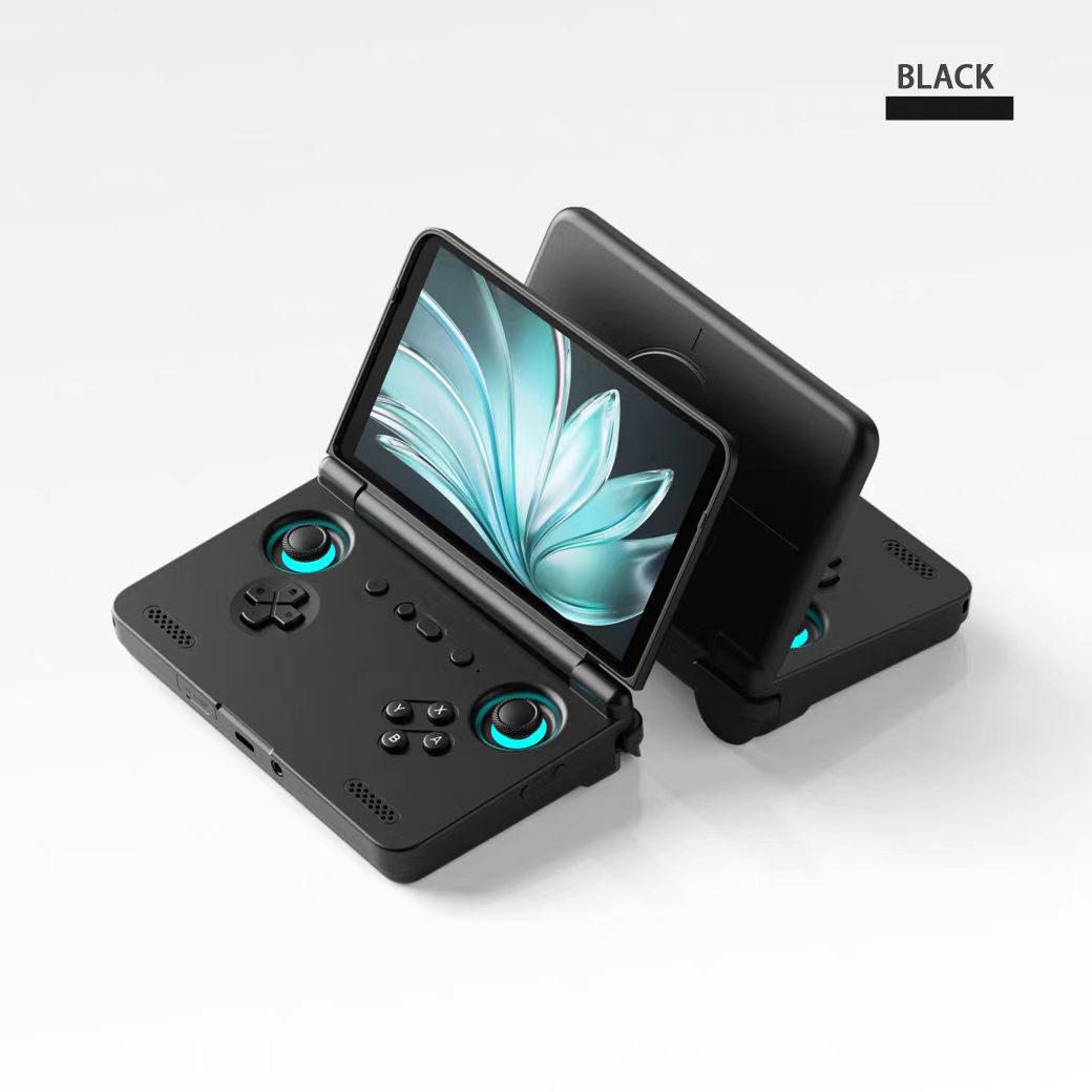 2025 Retroid Pocket Flip2 Retr - огляд і ціна Gaming Console Chinese