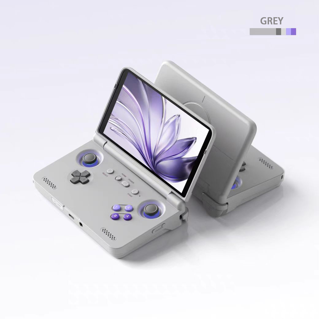 2025 Retroid Pocket Flip2 Retr - огляд і ціна Gaming Console Chinese