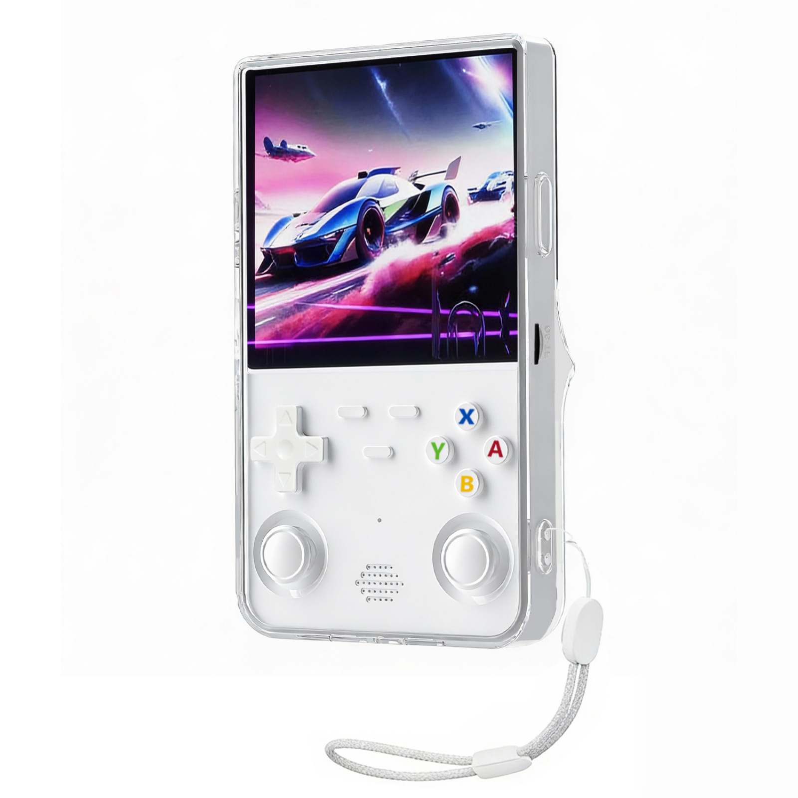 Protective Case for R36 Ultra  - огляд і ціна Gaming Console R36 Ultra
