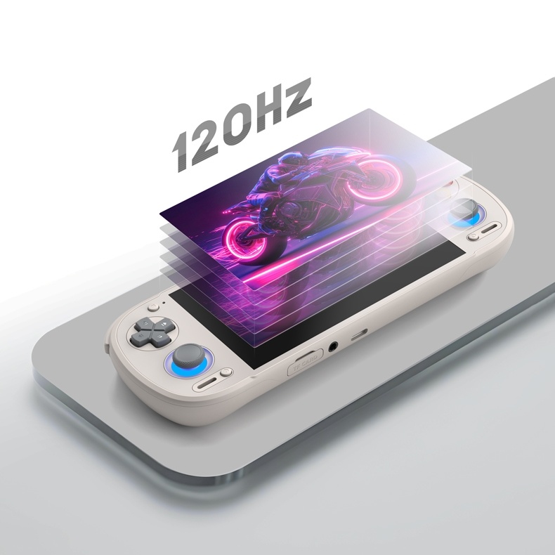 NEWRetroid Pocket 6 8Gen 2 Han - огляд і ціна Gaming Console Download