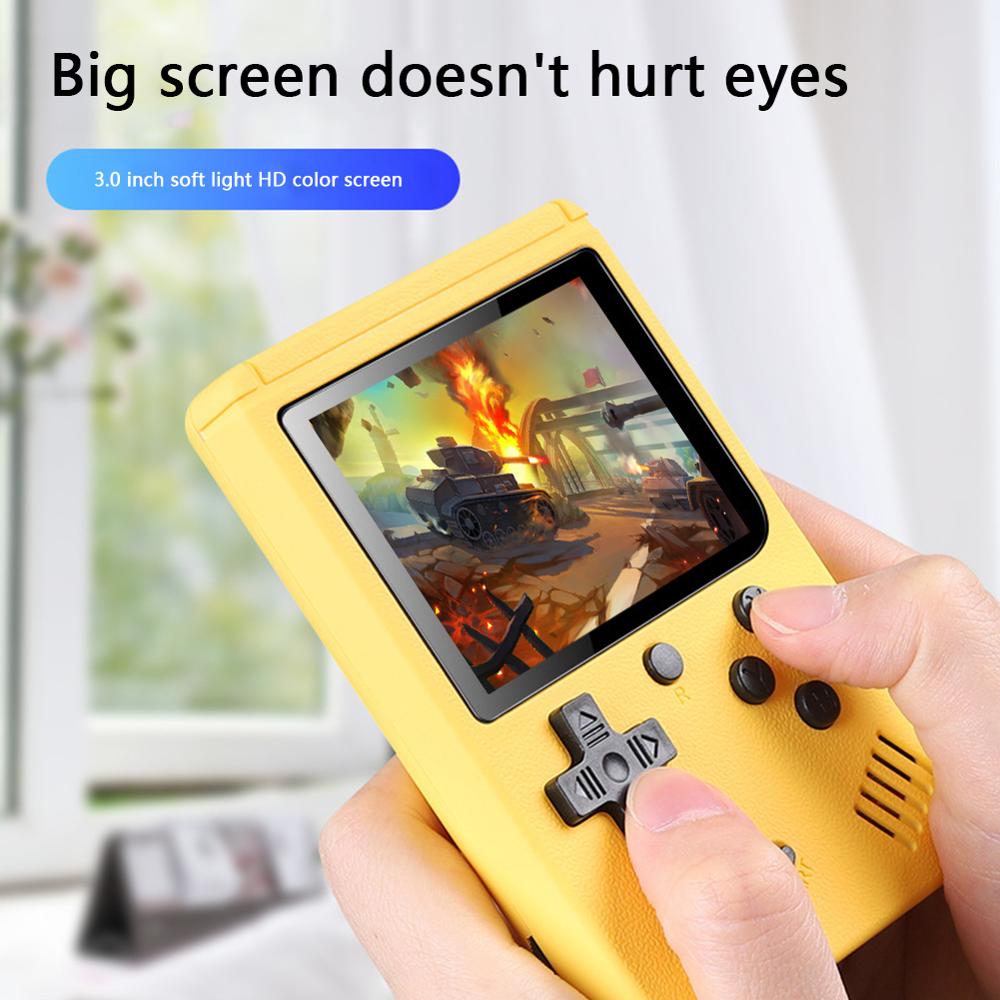 MINI Games Handheld Game Playe - огляд і ціна Gaming Console Handheld Android