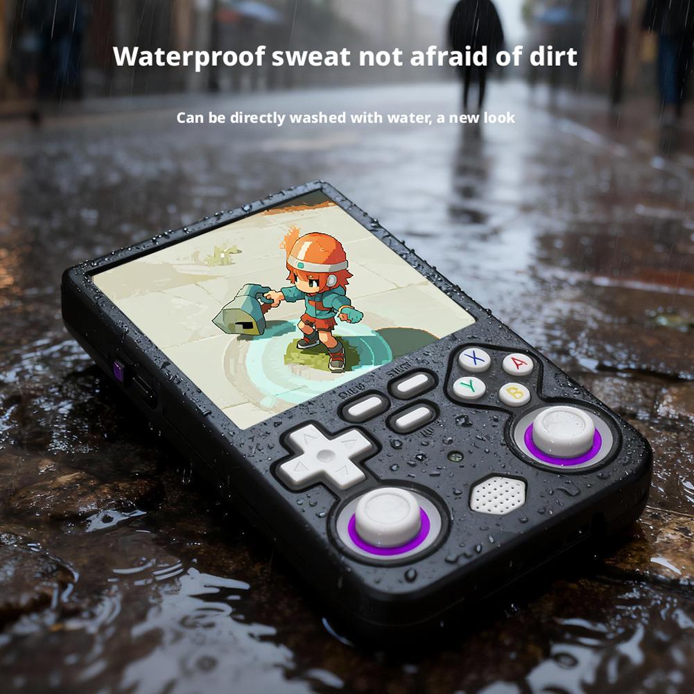 Silicone Protective Case For R - огляд і ціна Gaming Console R36 Ultra