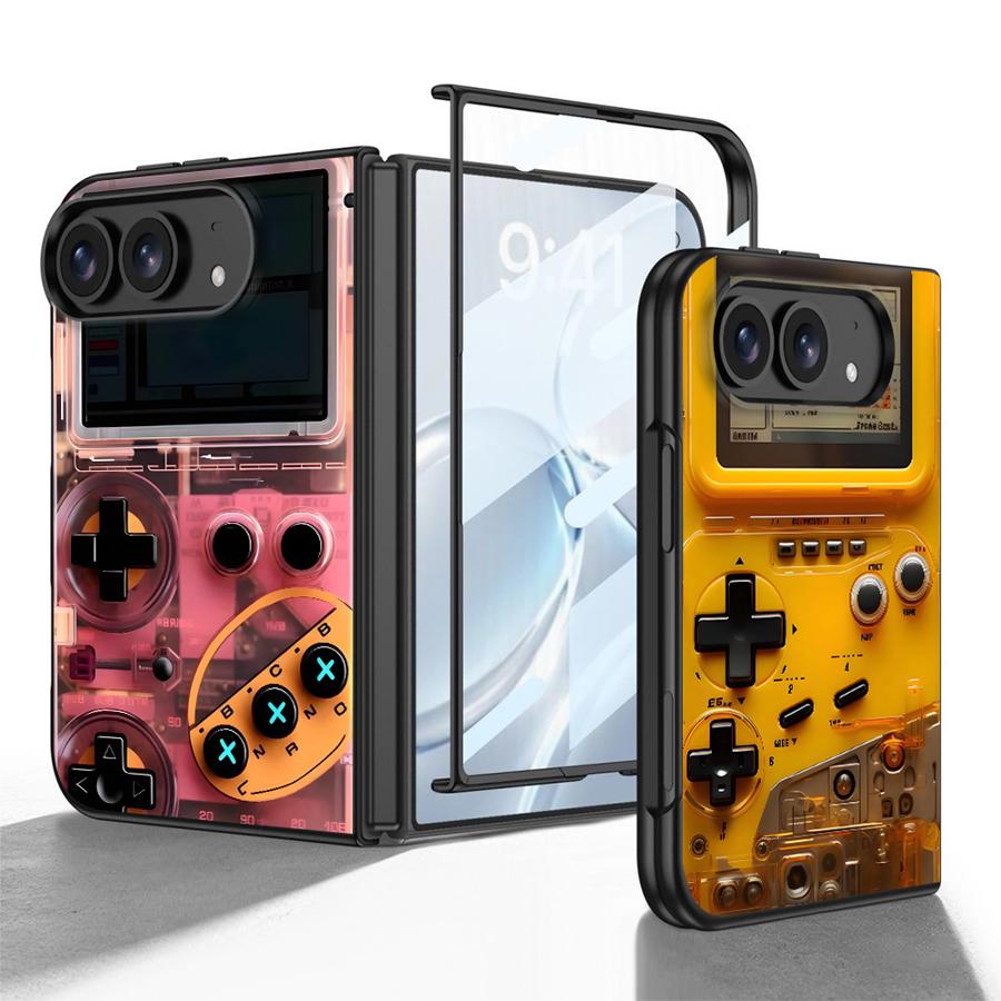 Retro Gaming Console Case for  - огляд і ціна Gaming Console Apple