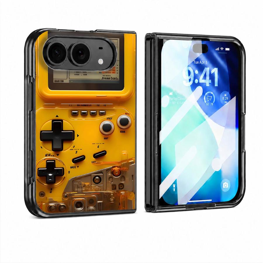 Retro Gaming Console Case for  - огляд і ціна Gaming Console Apple