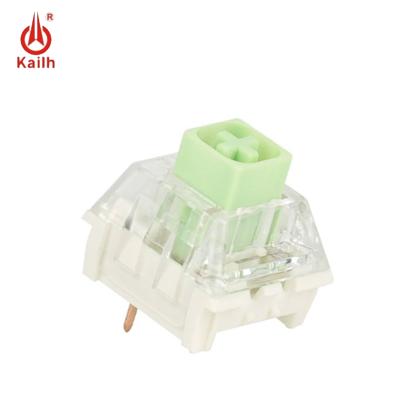 Kailh Box Jade Navy Keyboard S - огляд і ціна Gaming Console Cabinet