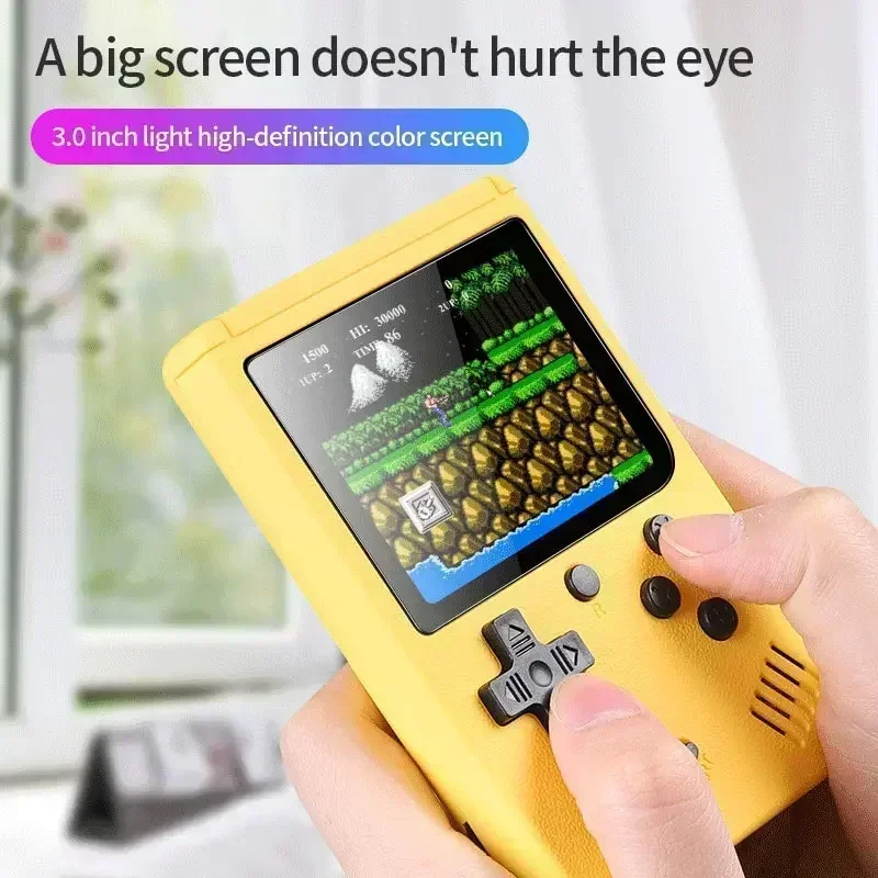 Mini Retro Portable Handheld V - огляд і ціна Gaming Console Under 500