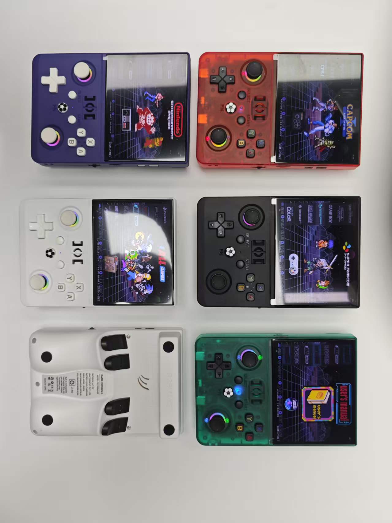 2026 Retro Handheld Game Conso - огляд і ціна Gaming Console Handheld Android