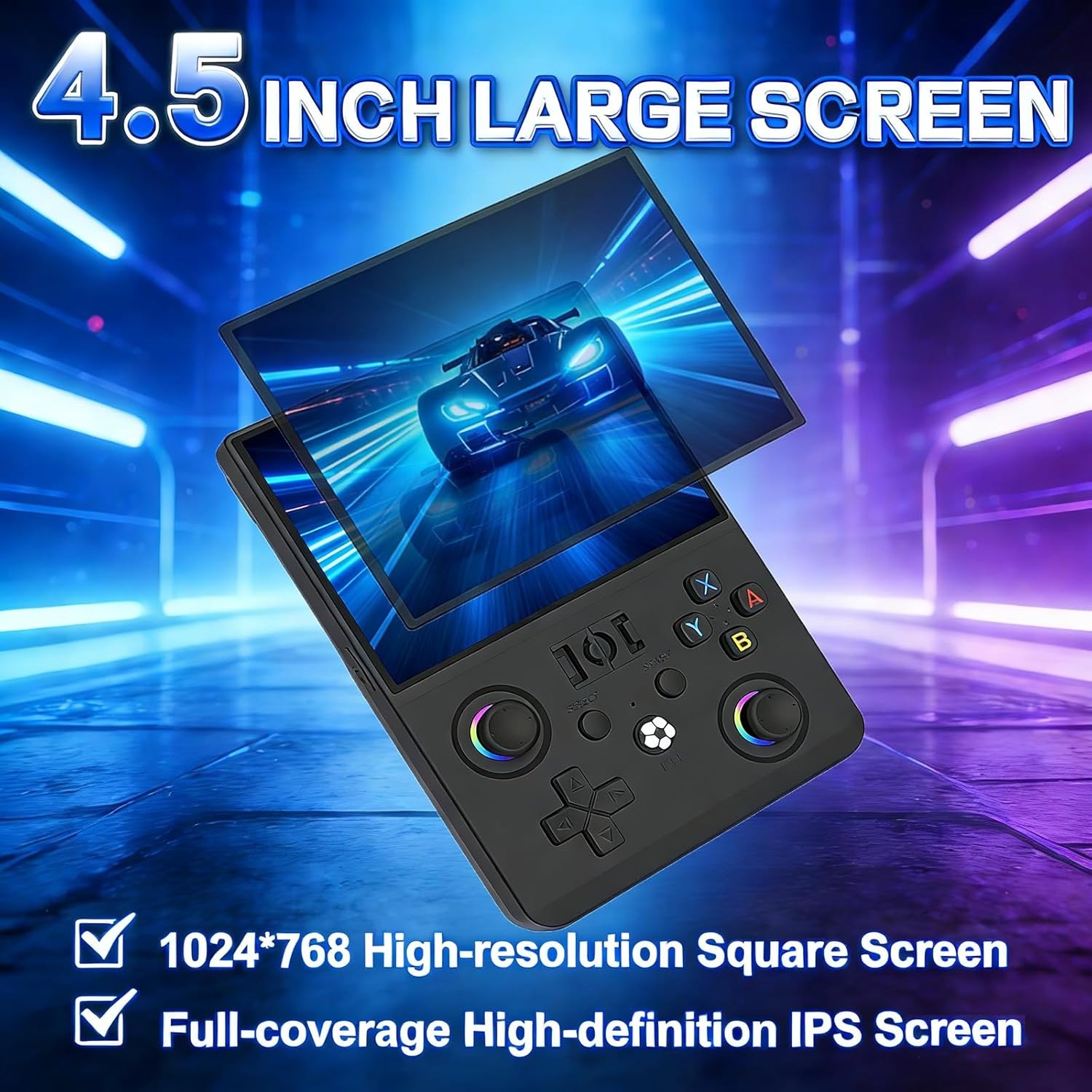2026 Retro Handheld Game Conso - огляд і ціна Gaming Console Handheld Android