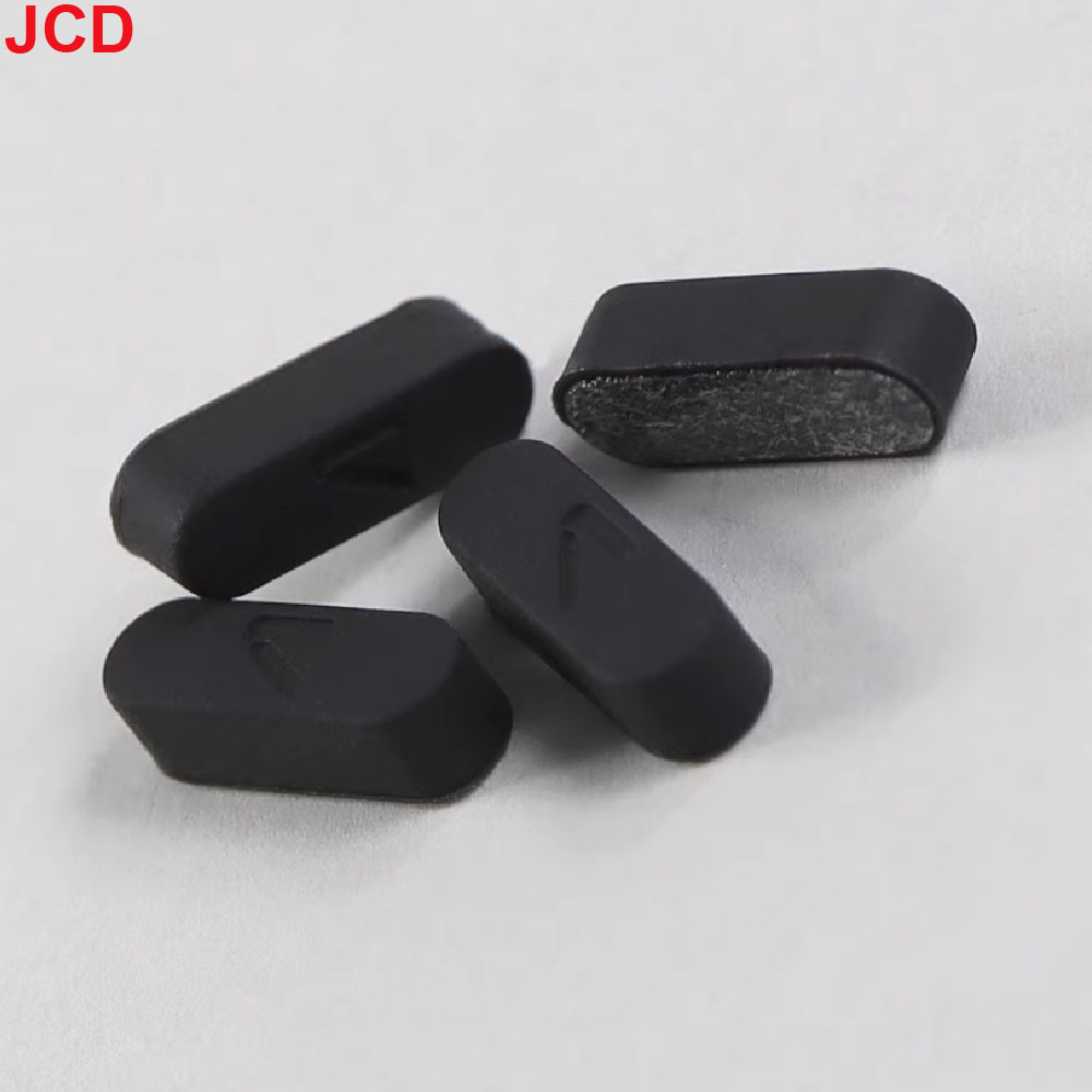 JCD 4 Pieces Rubber Feet Anti- - огляд і ціна Gaming Console Cabinet