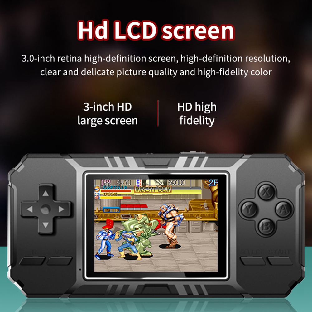 Excellent! Retro Portable Mini - огляд і ціна Gaming Console Under 500