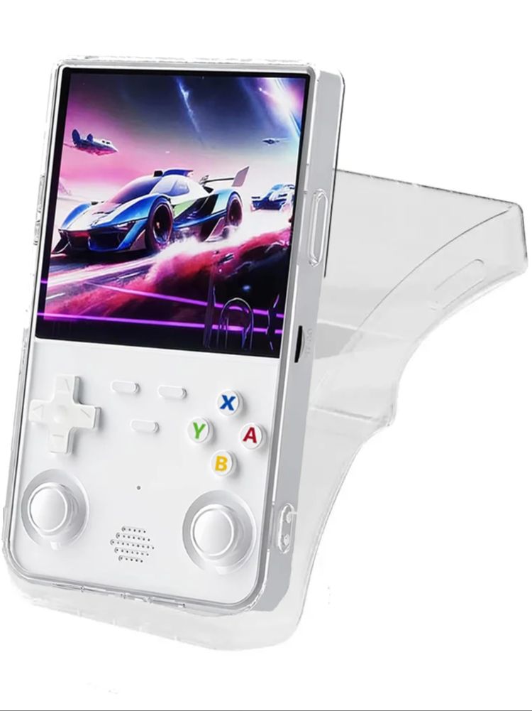 Silicone Protective Case For R - огляд і ціна Gaming Console R36 Ultra