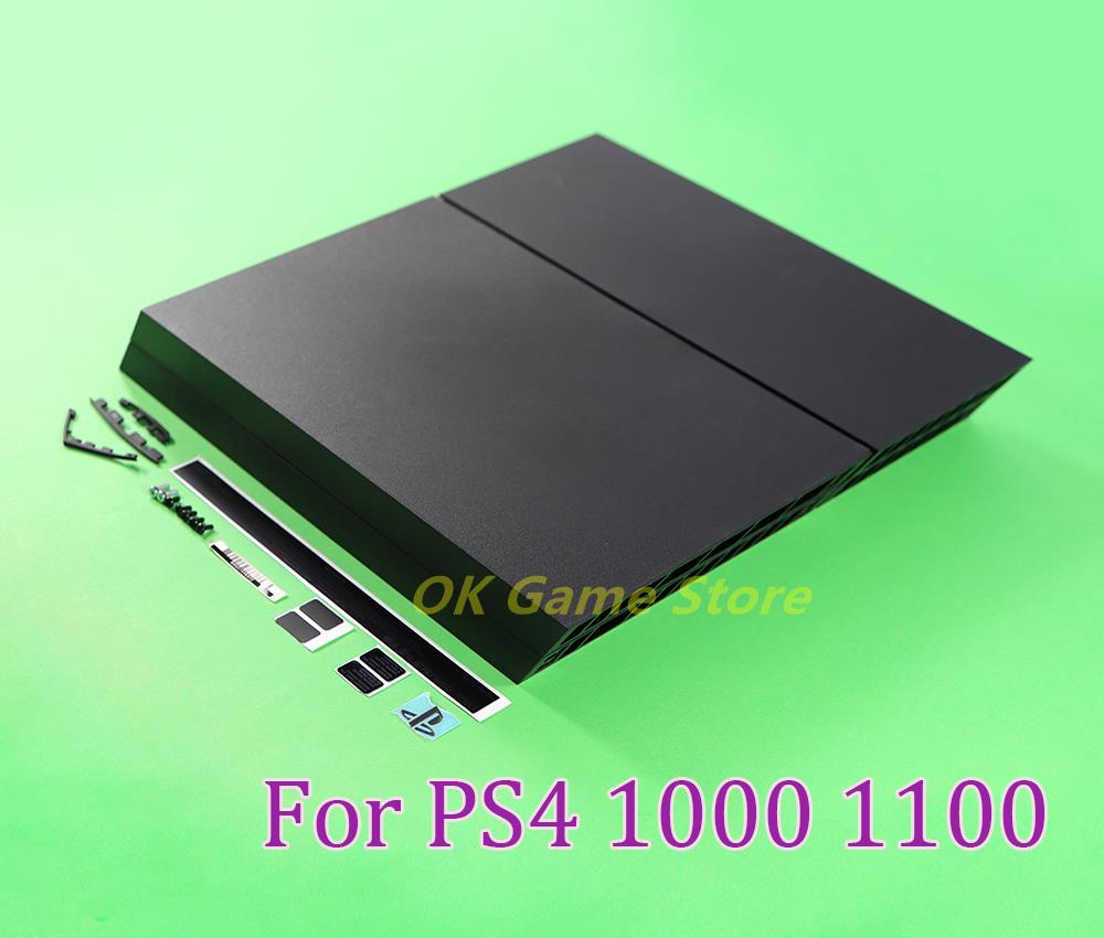 1set Full Housing Case For PS4 - огляд і ціна Gaming Console Monitor