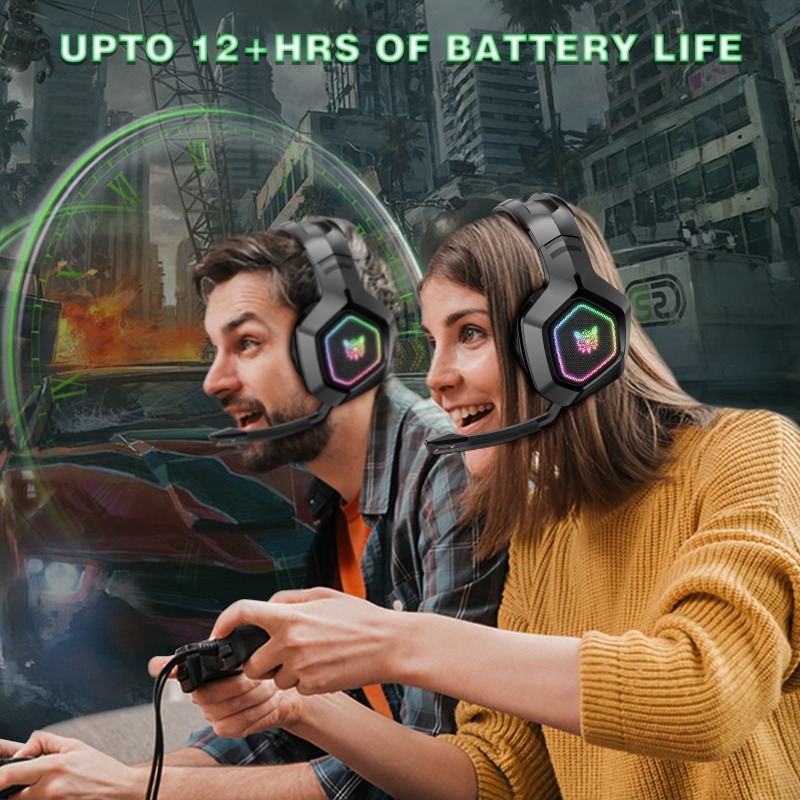 ONIKUMA B100 Wireless Gaming H - огляд і ціна Gaming Console Apple