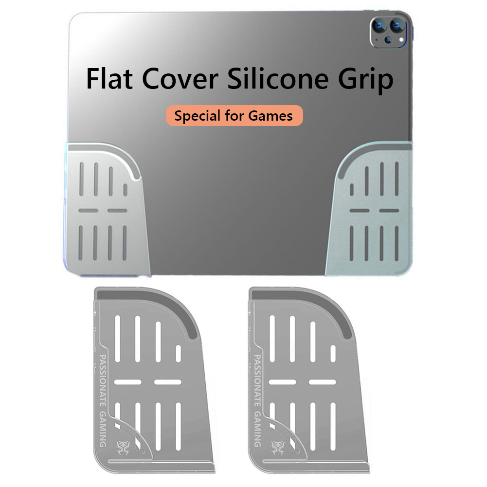 2pcs Soft Silicone Auxiliary M - огляд і ціна Gaming Console Ipad