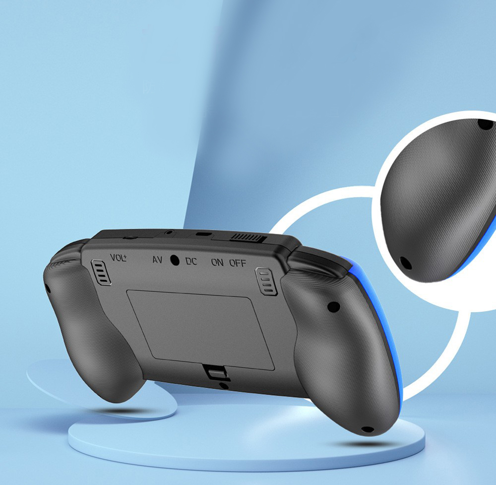 S7 Retro Handheld Game Console - огляд і ціна Gaming Console Chinese