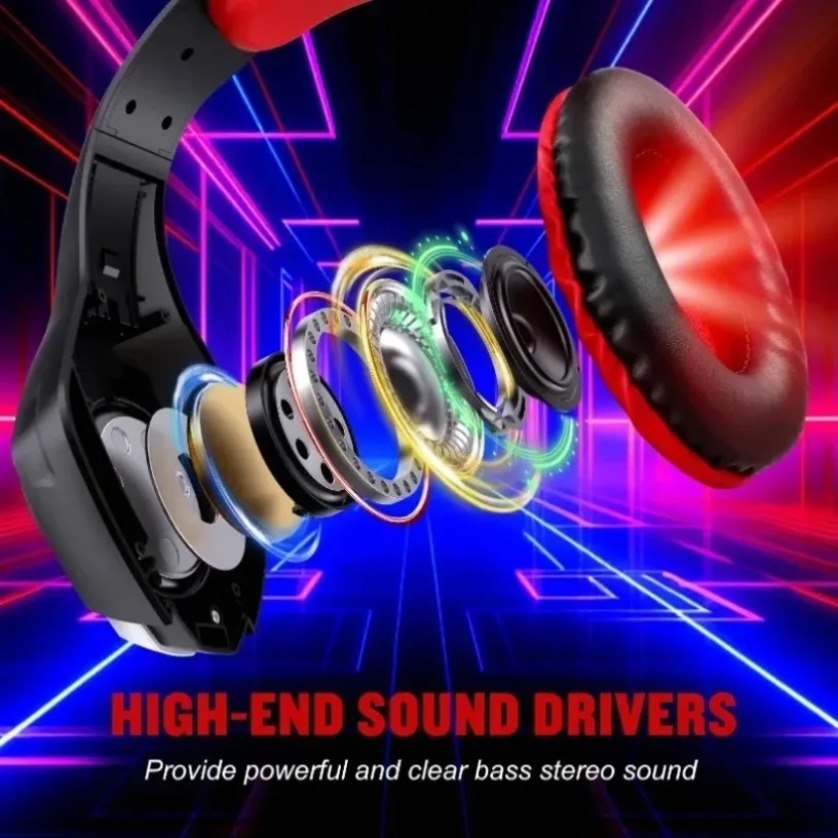 Headset with Microphone Gaming - огляд і ціна Gaming Console Headset