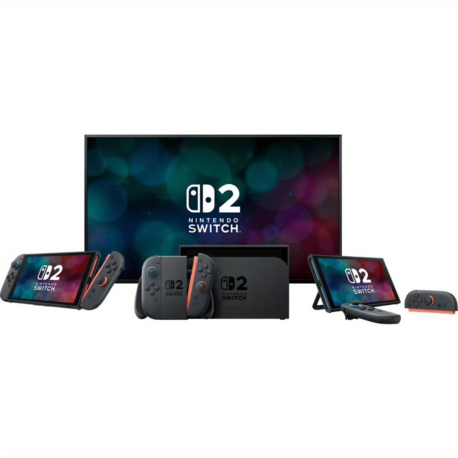 Nintendo Switch 2 Console Syst - огляд і ціна Gaming Console Chinese