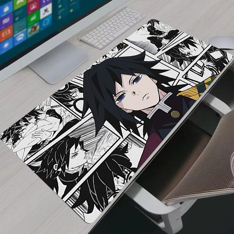 Mouse Pad XXL Gamer Anime Larg - огляд і ціна Gaming Console Cabinet