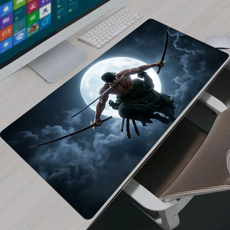 Mouse Pad PC Gamer Anime Desk  - огляд і ціна Gaming Console Desk