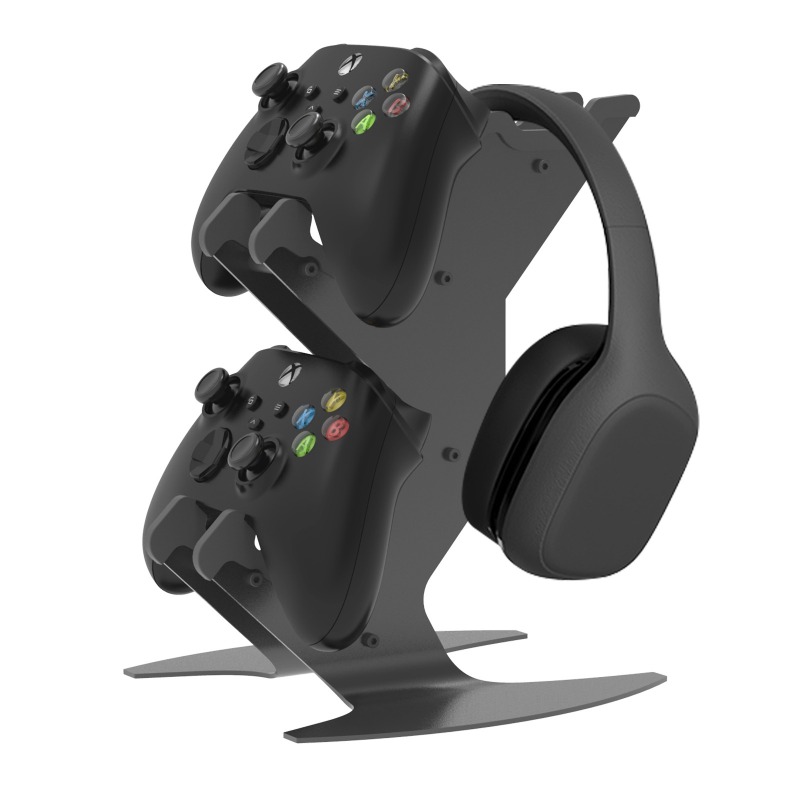 Desktop Game Controller Stand  - огляд і ціна Gaming Console Headset