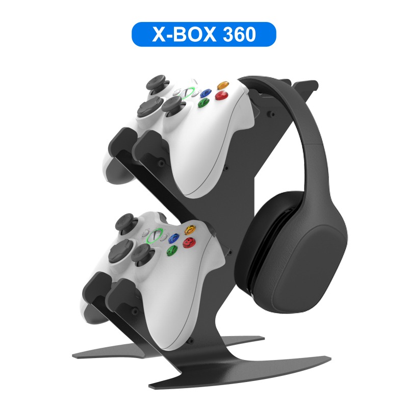 Desktop Game Controller Stand  - огляд і ціна Gaming Console Headset