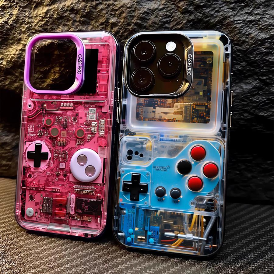 Retro Gaming Console Phone Cas - огляд і ціна Gaming Console Apple