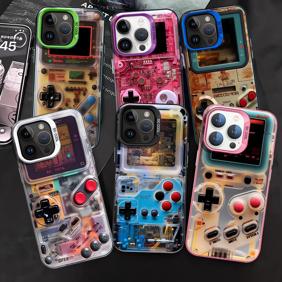 Retro Gaming Console Phone Cas - огляд і ціна Gaming Console Apple