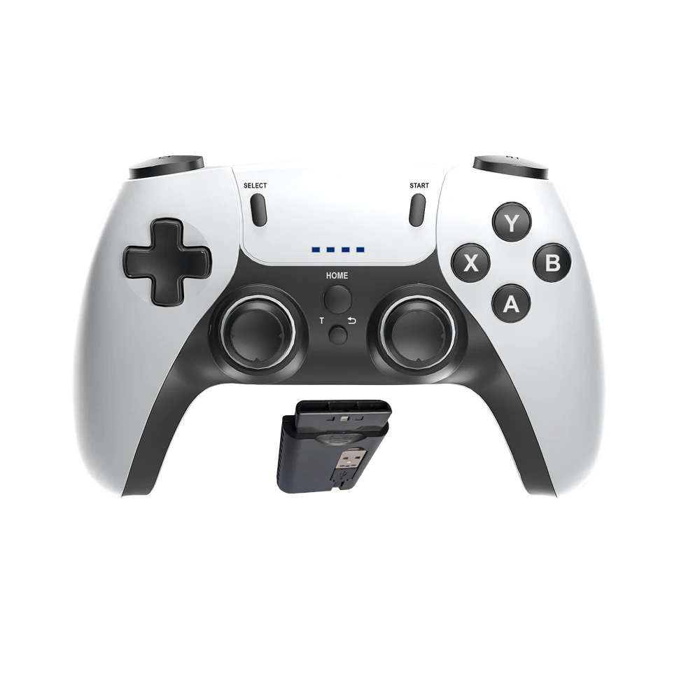 Wireless Gaming Gamepad Handhe - огляд і ціна Gaming Console Handheld Android