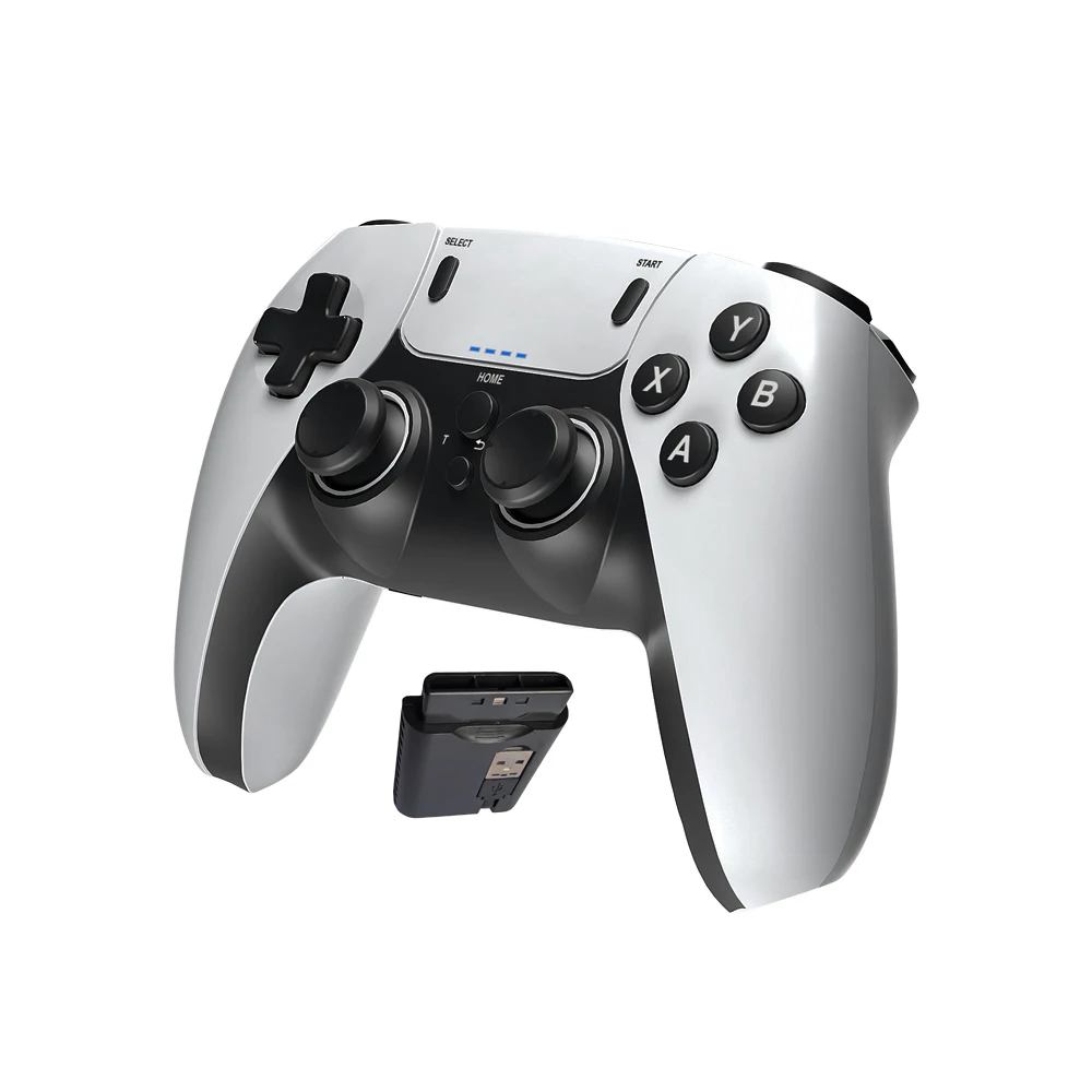 Wireless Gaming Gamepad Handhe - огляд і ціна Gaming Console Handheld Android