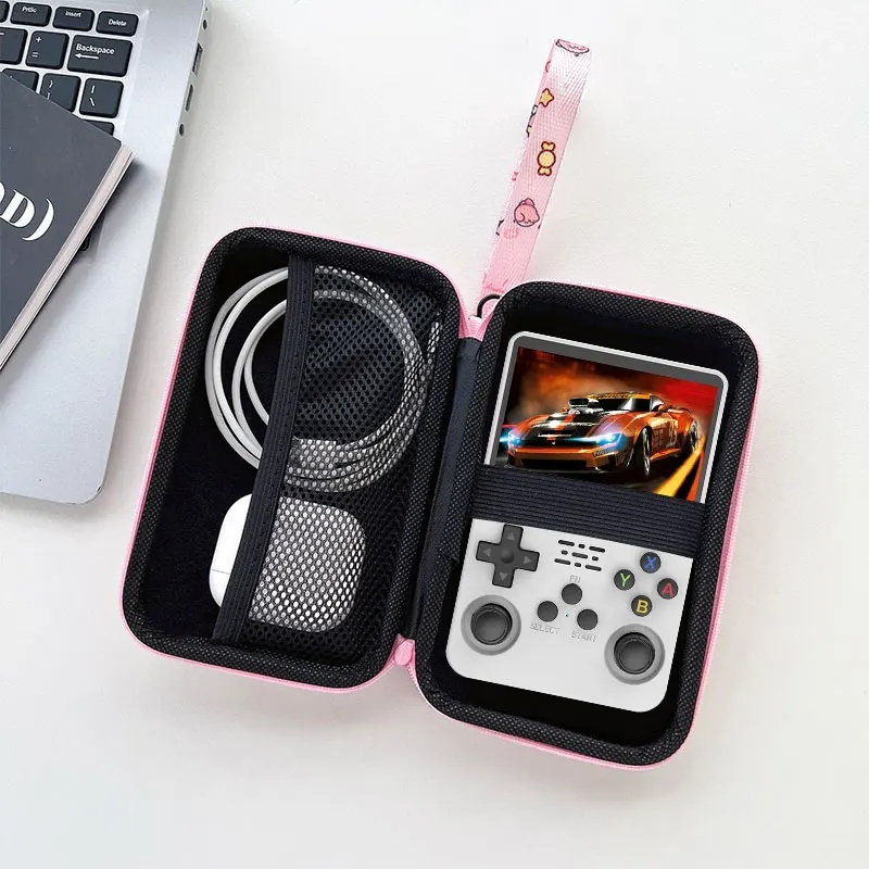 Lanyards Storage Bag Case For  - огляд і ціна Gaming Console K36