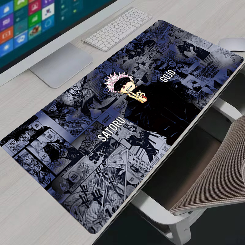 Mouse Pad Cool Anime Jujutsu K - огляд і ціна Gaming Console Desk
