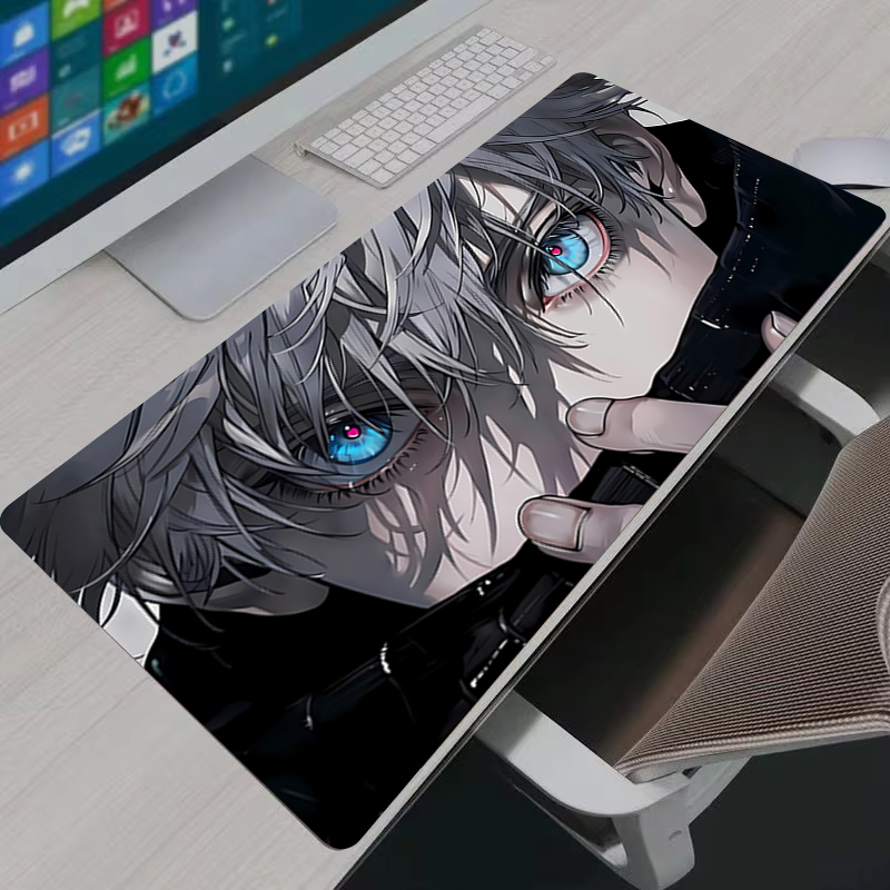 Mouse Pad Cool Anime Jujutsu K - огляд і ціна Gaming Console Desk