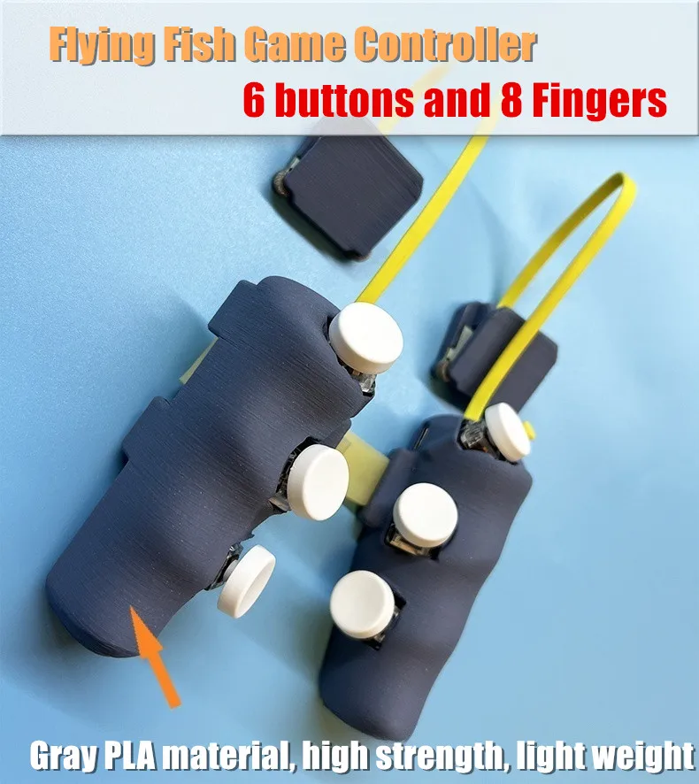 DIY Rapid Fire Controller Tabl - огляд і ціна Gaming Console Ipad