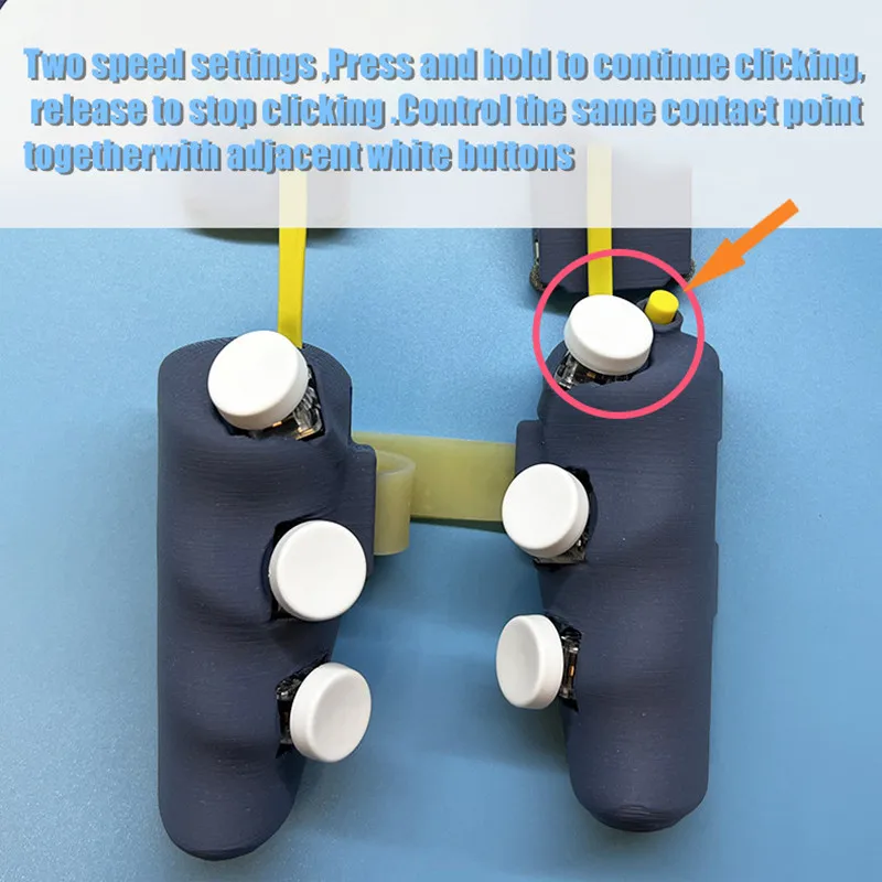 DIY Rapid Fire Controller Tabl - огляд і ціна Gaming Console Ipad