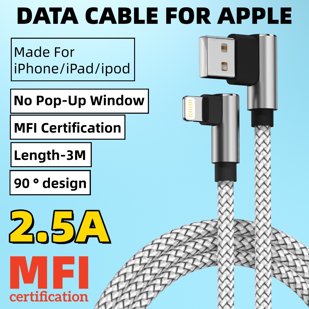ANSEIP USB To Lighting Cable F - огляд і ціна Gaming Console Ipad