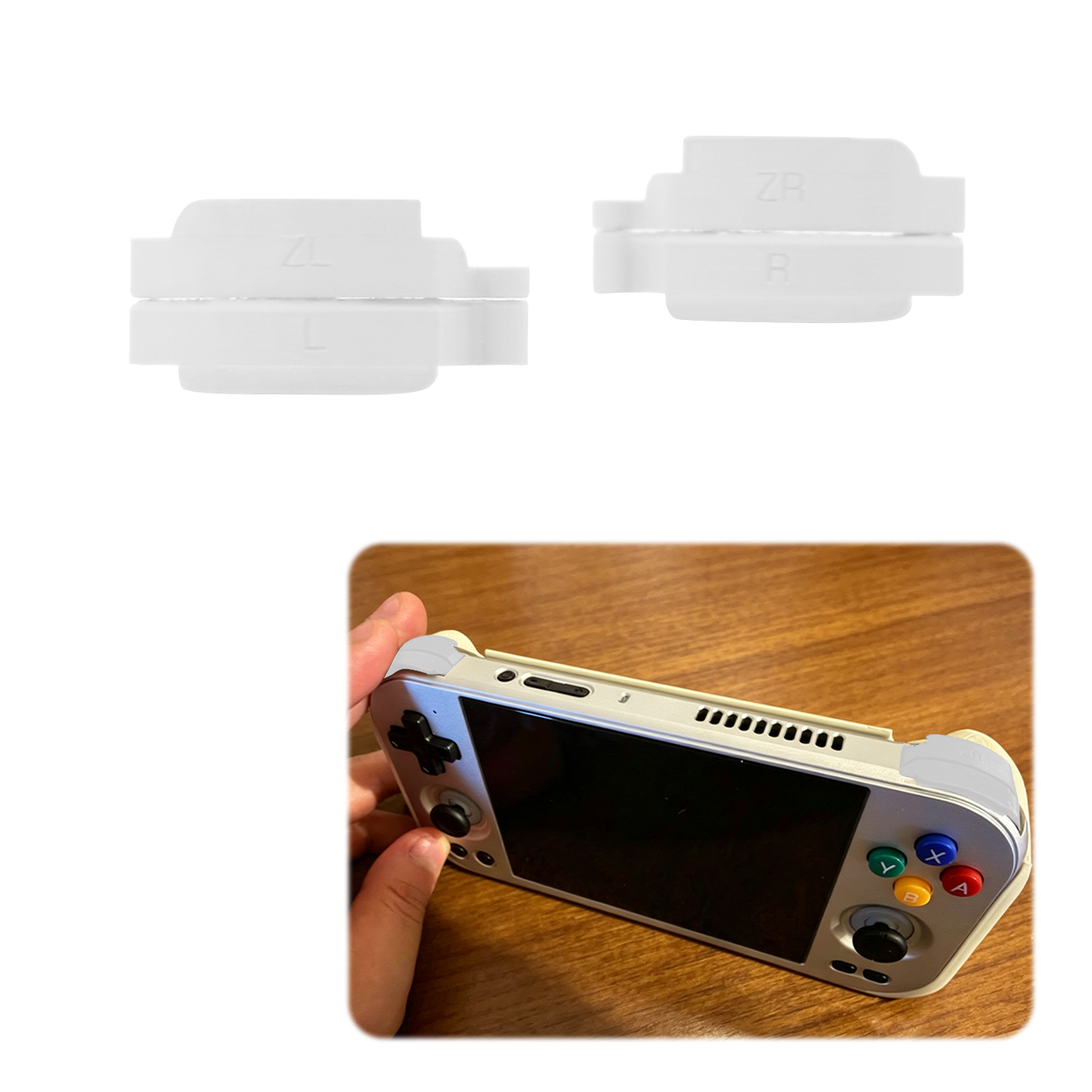 For AYANEO RG477M Replacement  - огляд і ціна Gaming Console Ayaneo