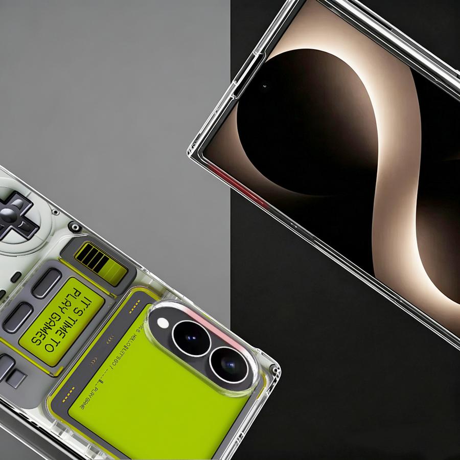 Art Pattern Advanced Gaming Co - огляд і ціна Gaming Console In Phone