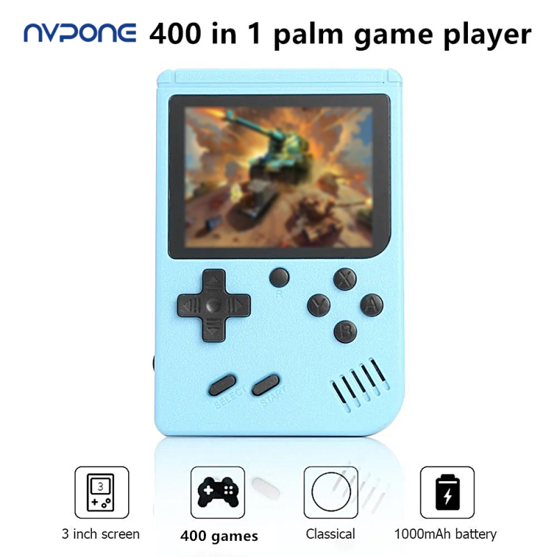 Portable Handheld Game Player  - огляд і ціна Gaming Console Under 500